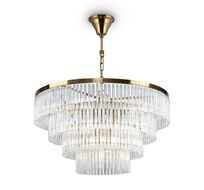 Подвесная люстра Maytoni Colonne MOD093PL-13BS_MY