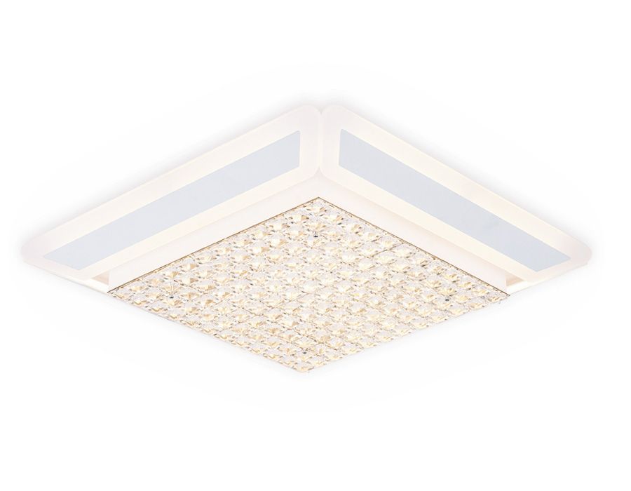 Потолочная люстра Ambrella light Ice FA141_AMB