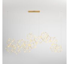 Подвесная люстра Eurosvet Uma a061147_EU