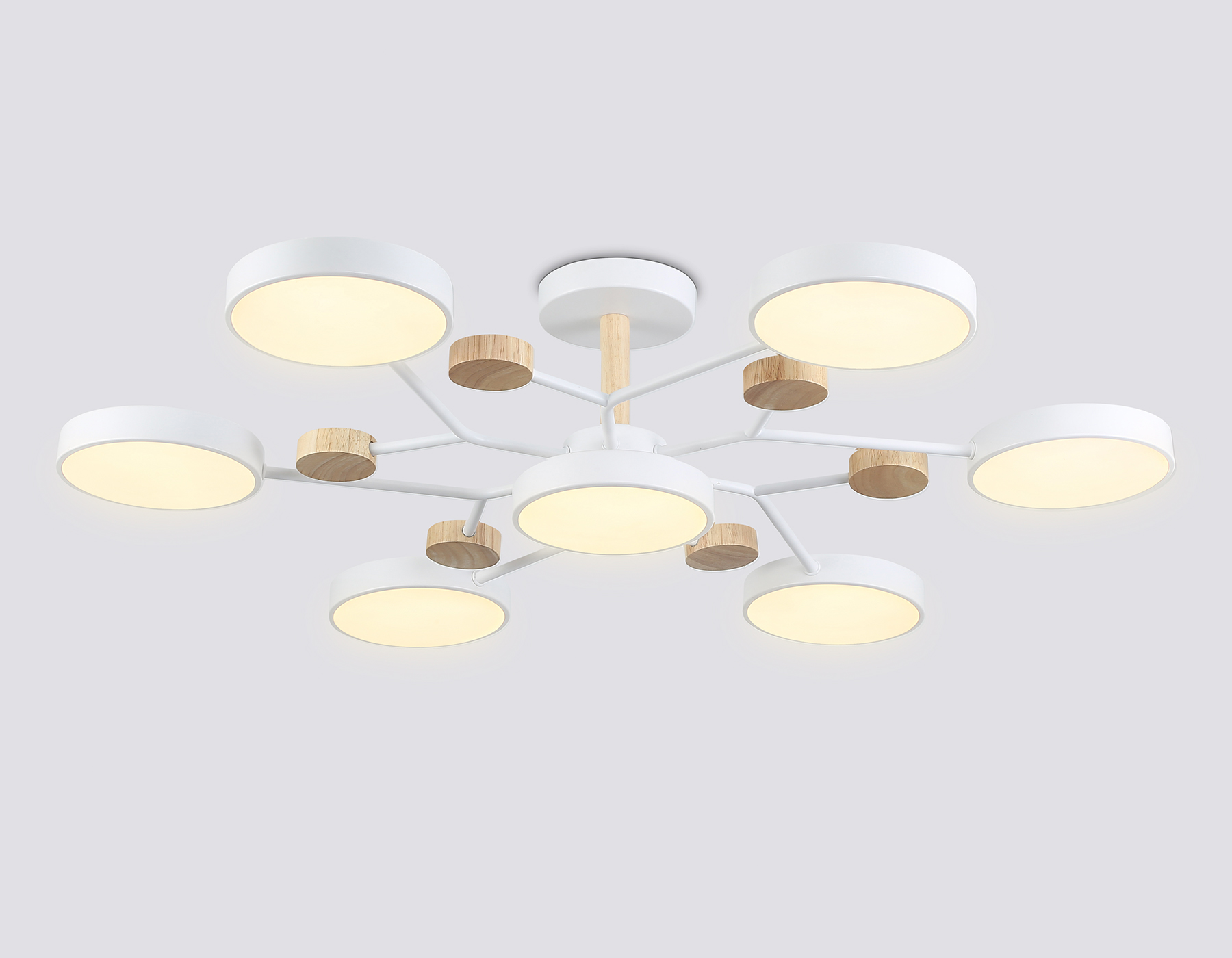 Потолочная люстра Ambrella Light FL COMFORT FL4864_AMB