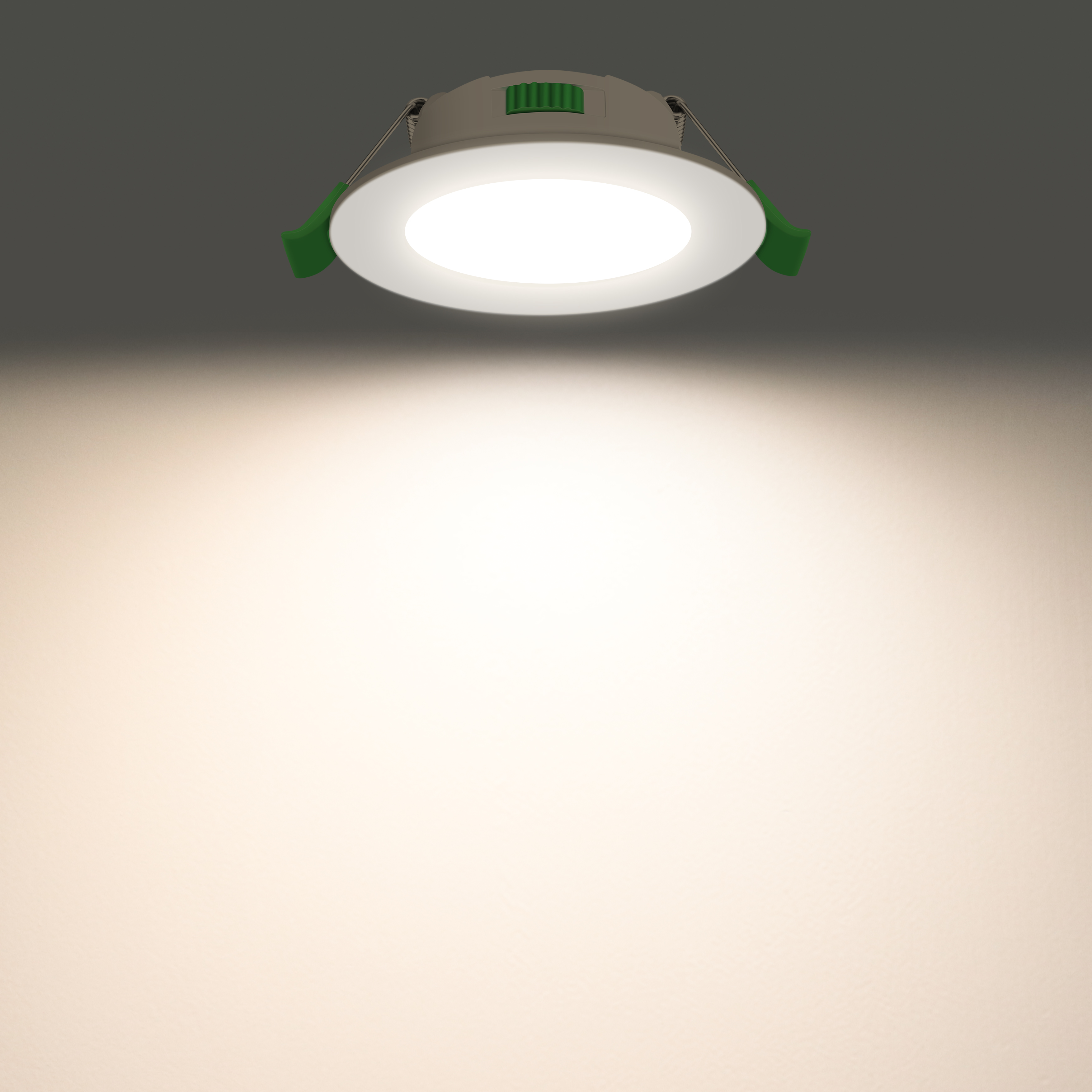 Врезной светильник Favourite Optima 4644-1C