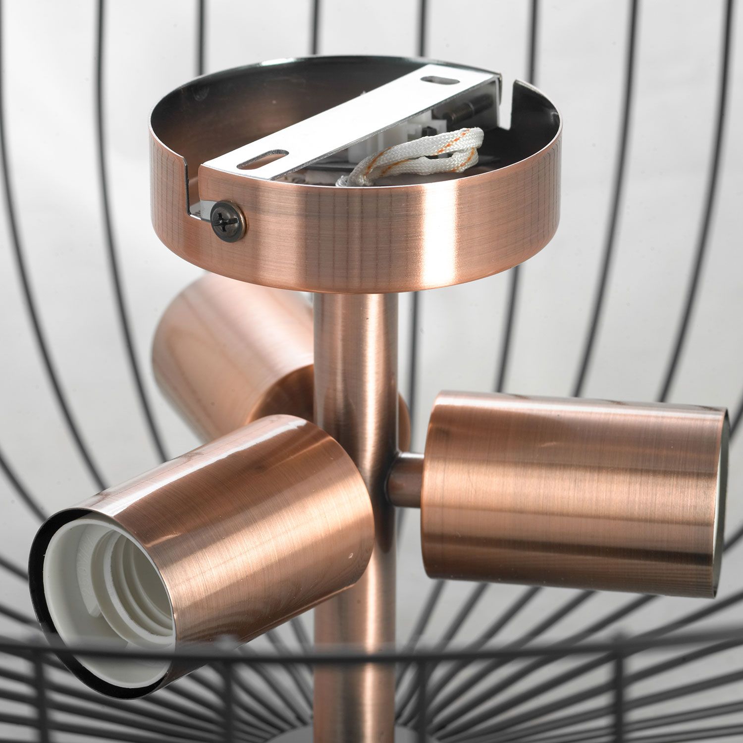 Потолочный светильник Lussole BROOKS LSP-8250