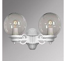 Уличный настенный светильник PORPORA G25.141.000.WXF1R