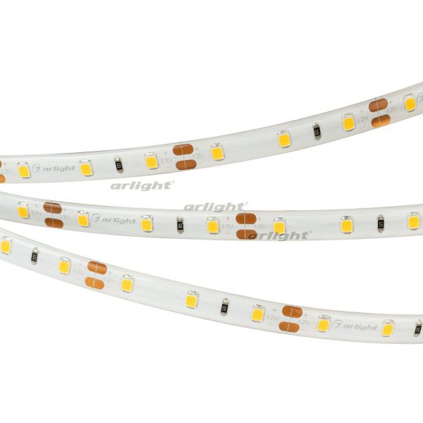 Лента герметичная RTW-SE-A60-8mm 12V Day4000 (7.2 W/m, IP65, 2835, 5m) (ARL, -) 020518(2)_ARL