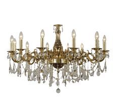 Подвесная люстра Dio Darte Lauria Lauria E 1.1.12.600 CG