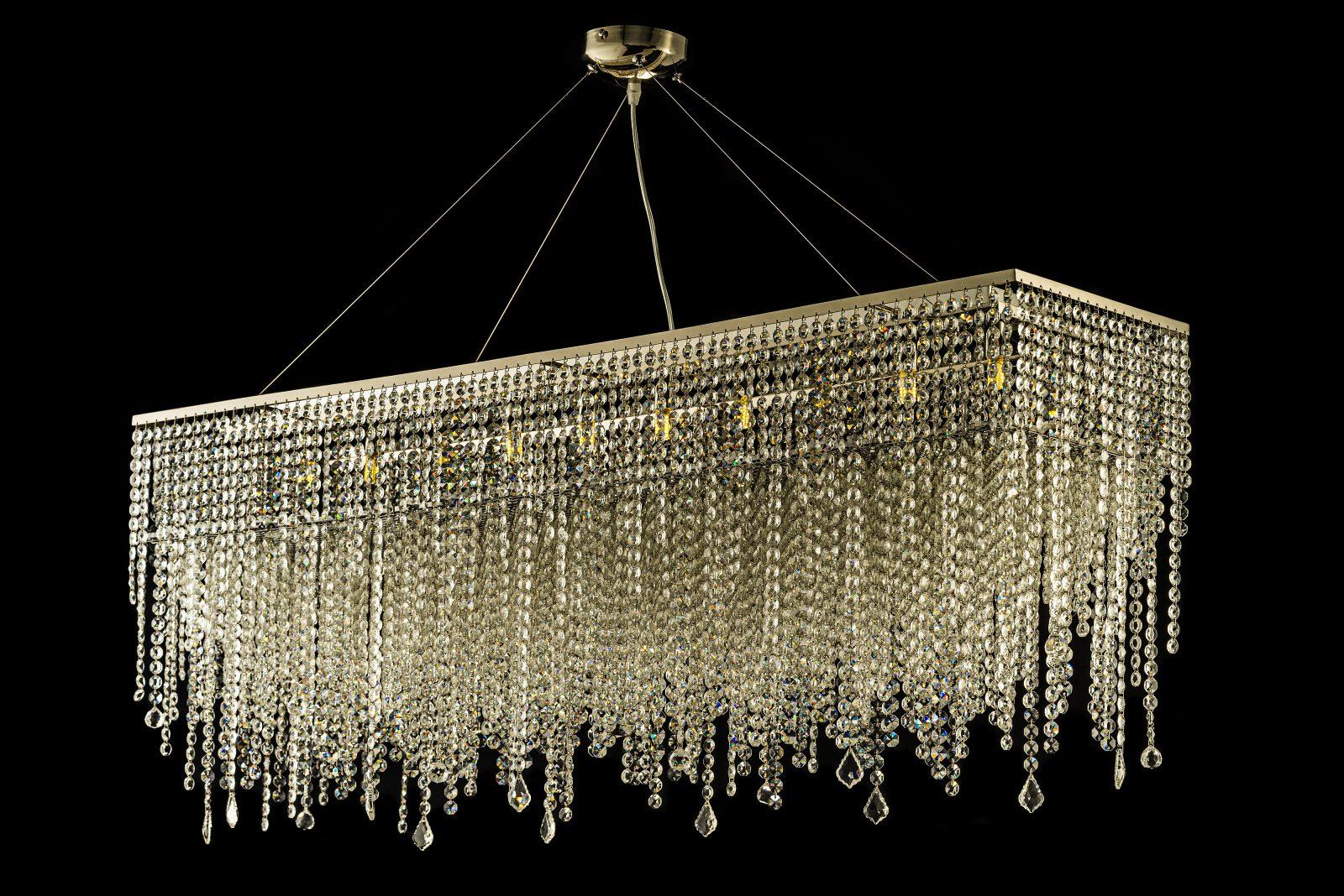 Люстра подвесная Arti Lampadari Milano Milano E 1.5.120x30.105 N