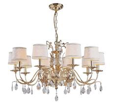 Подвесная люстра Dio Darte Firenze Firenze E 1.1.10.200 CG