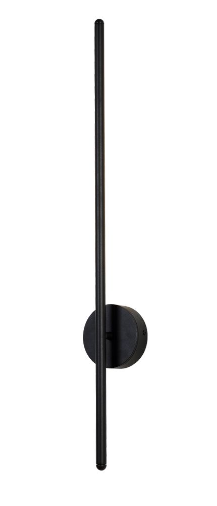 Настенный светильник Crystallux Поворотный  VERDE VERDE AP L700 BLACK_CR