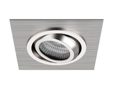 Точечный светильник LightStar Врезной поворотный Singo X1 011601_LS