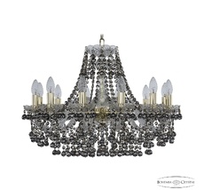 Хрустальная люстра Bohemia Ivele 1409/12/240 G R731_BI
