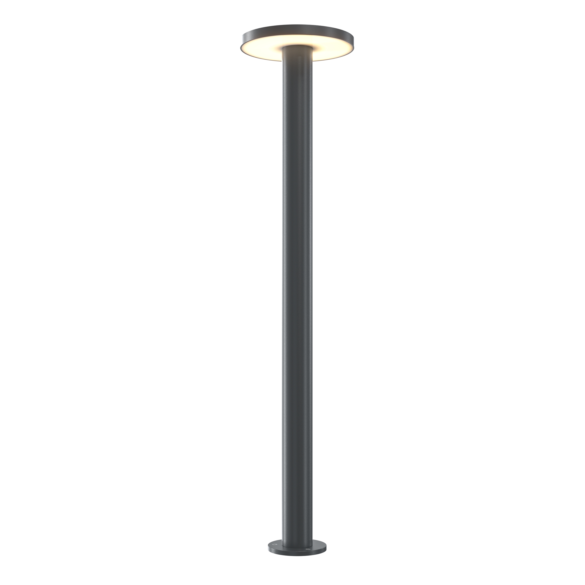 Фонарь уличный (столб) Wald O420FL-L12GF1