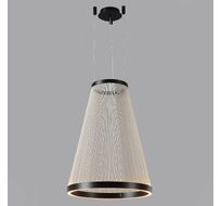 Светильник подвесной Crystal Lux ATRIUM A SP50W LED_CR