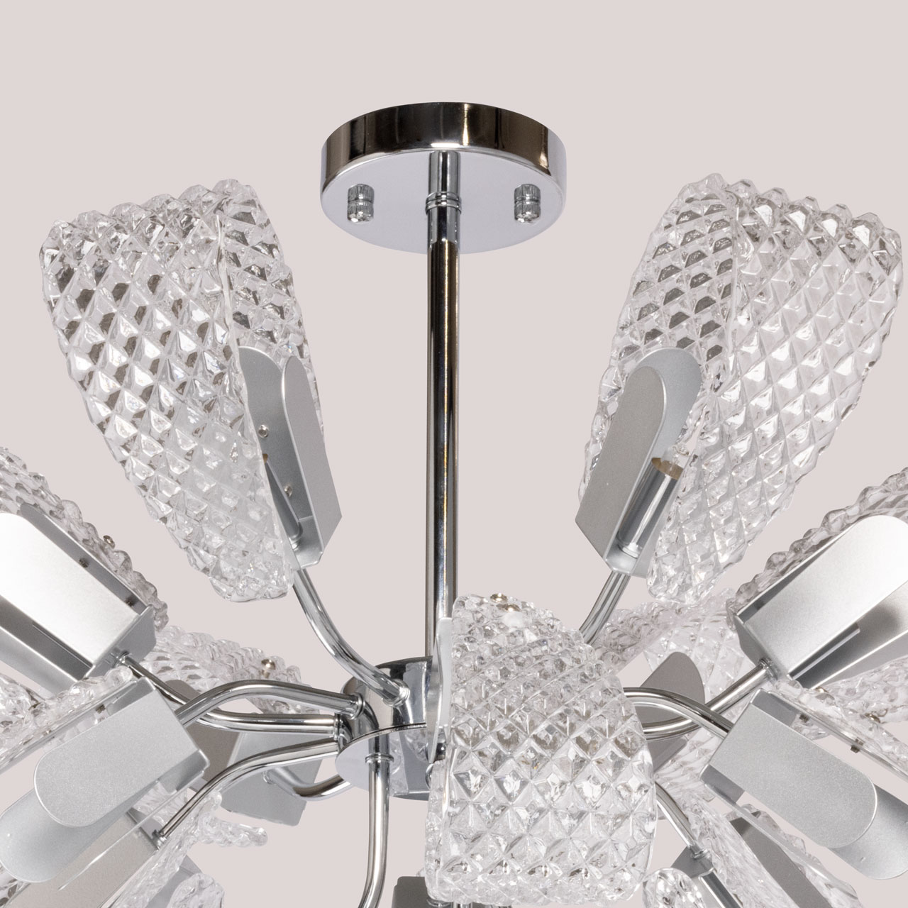 Потолочная люстра De City Бриз 111019015_MW