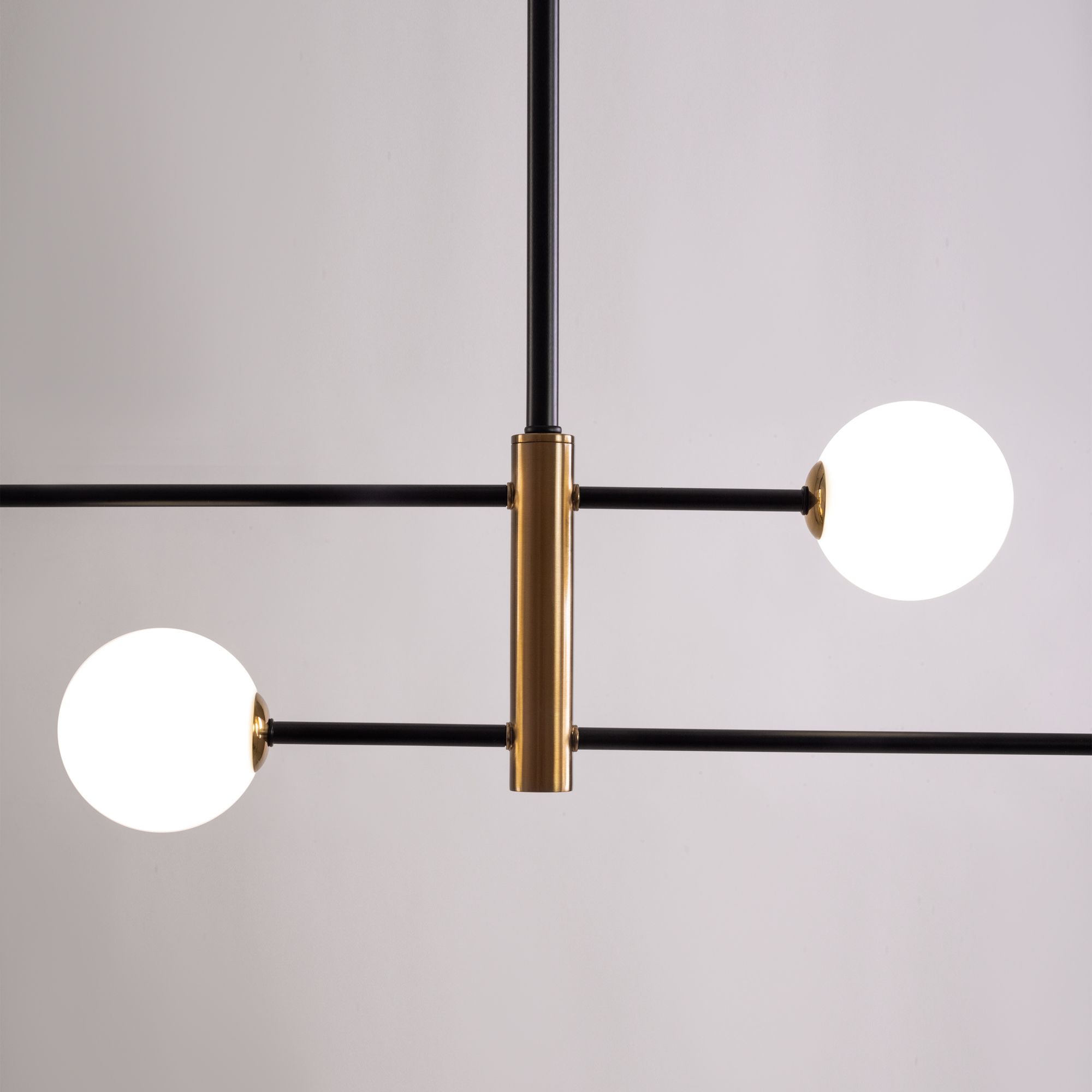 Потолочная люстра Freya Sphirity FR5376CL-04B_MY