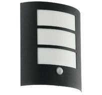 Уличный настенный светильник Eglo CITY 88141