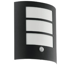 Уличный настенный светильник Eglo CITY 88141