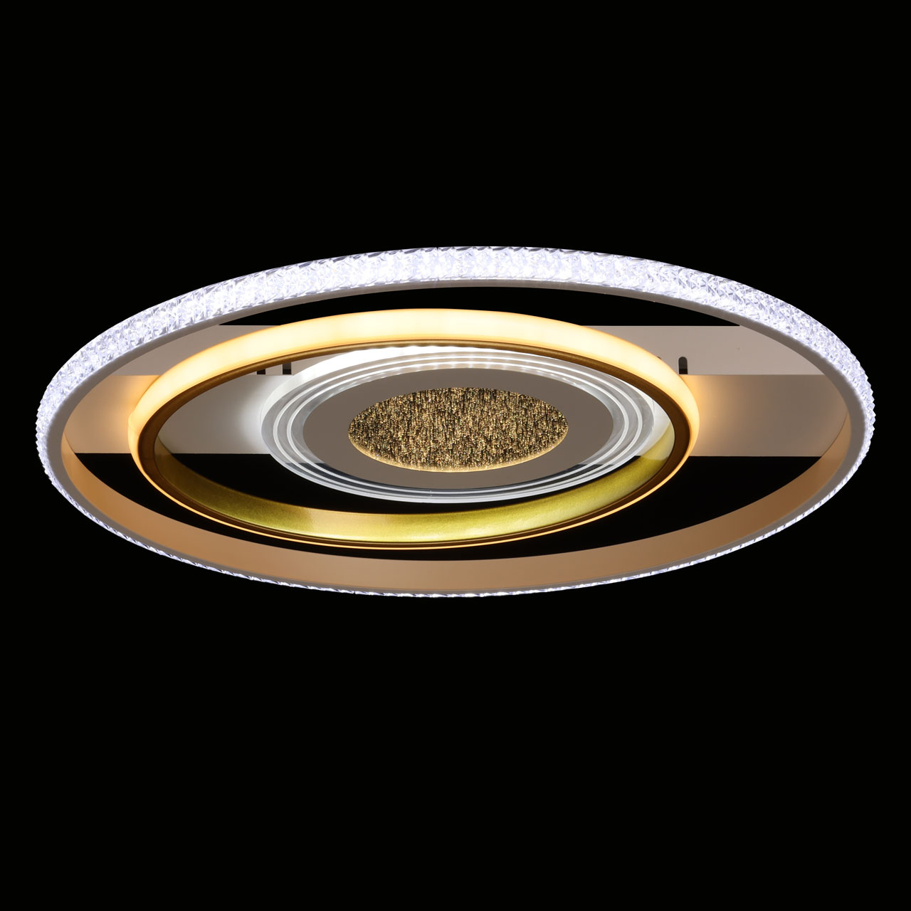 Потолочная люстра De City Оскар 510014301_MW