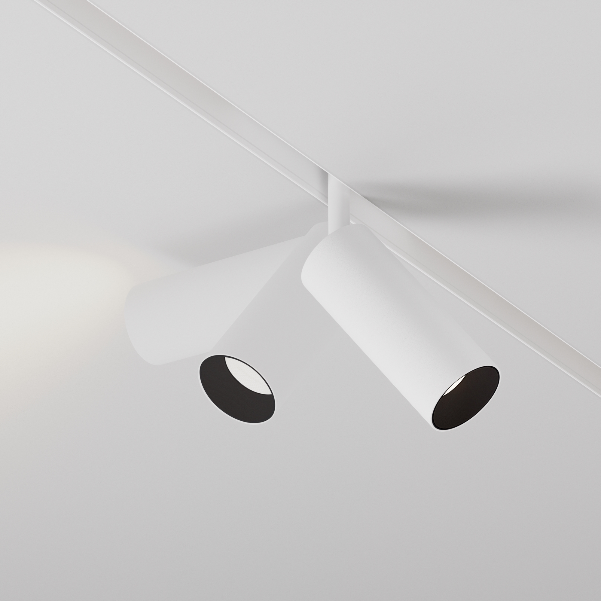 Трековый светильник Maytoni Technical Focus TR032-2-12W3K-S-W_MY