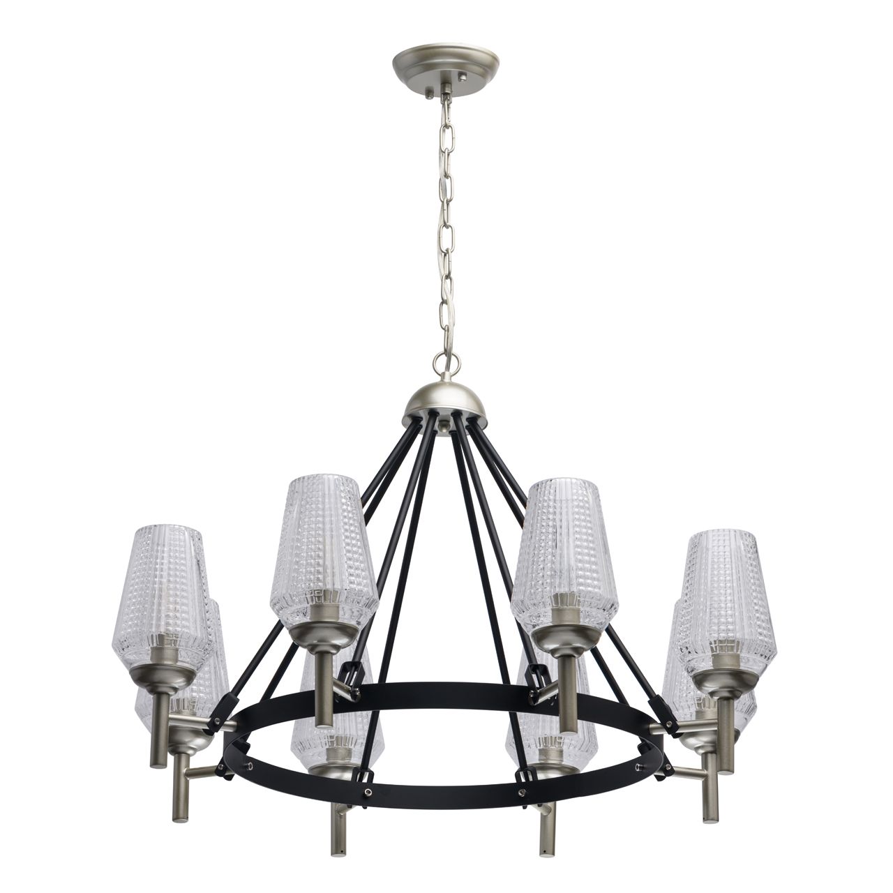

Подвесная люстра MW-Light Альгеро 285011408, 285011408