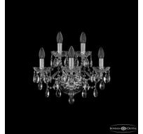 Бра Bohemia Ivele Crystal 1415B/3+2/165 Ni_BI