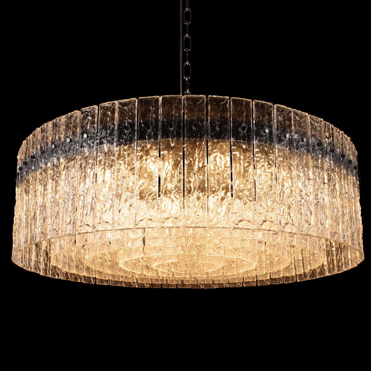 Подвесная люстра LOFT IT Nevada 10297/800 Pearl black_LF