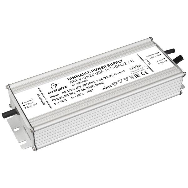Блок питания для светодиодной ленты Arlight ARPV-UH 025654(2)_ARL