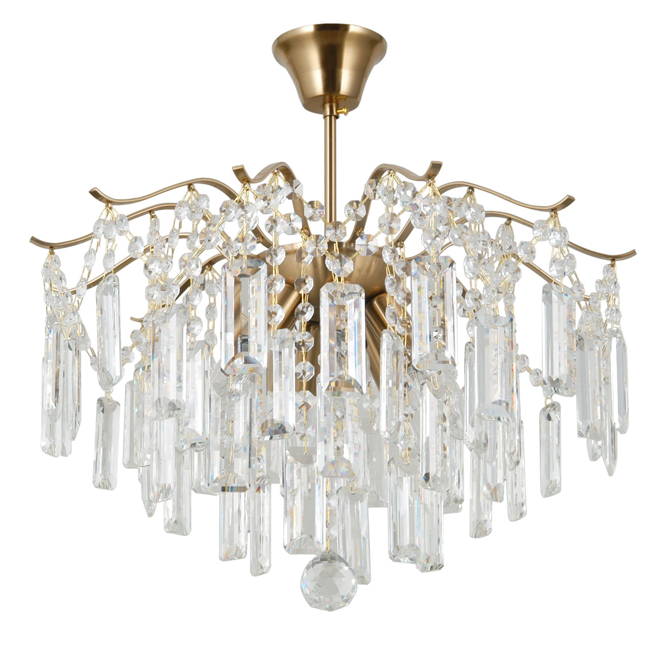 

Потолочная люстра MW-Light Бриз 111019506, 111019506