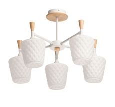 Потолочная люстра De City Дэла 635015105_MW