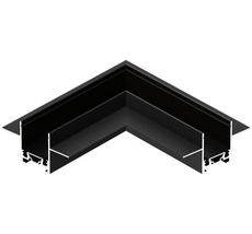 Соединитель угловой плоский встраиваемый Aployt APL.0182.00.04