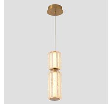 Подвесной светильник Crystal Lux ANTIQUE SP23W LED BRASS_CR