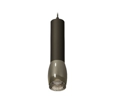Подвесной светильник Ambrella light с композитным хрусталем XP XP1123005_AMB