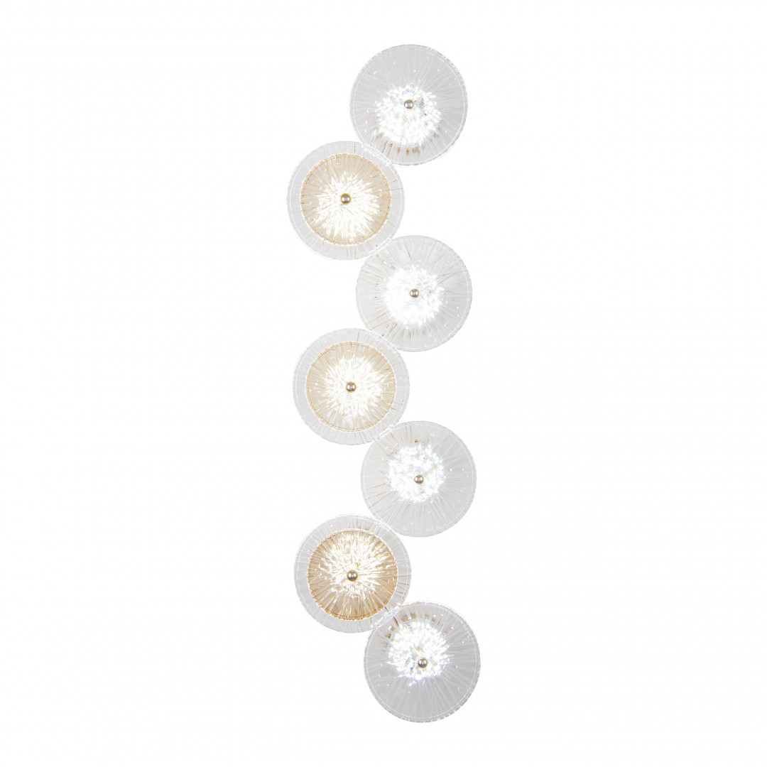 

Настенный светильник Arte Milano 7.1252B.D250.H800.LED G, 7.1252B.D250.H800.LED G