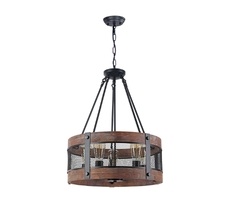 Подвесной светильник Freya FR4561-PL-05-B_MY