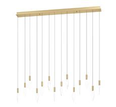 Подвесная люстра диммируемая Eglo MIRADOR 390362