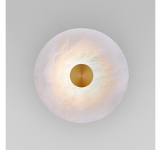 Настенный светильник с мраморным рассеивателем Thasos Eurosvet a066529_EU