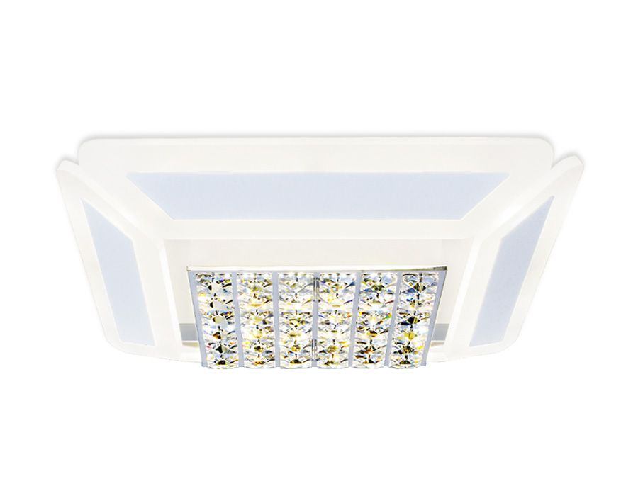 

Потолочная люстра Ambrella light Ice FA140, FA140