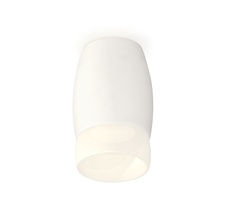 Комплект накладного Ambrella light светильника с акрилом XS XS1122024_AMB