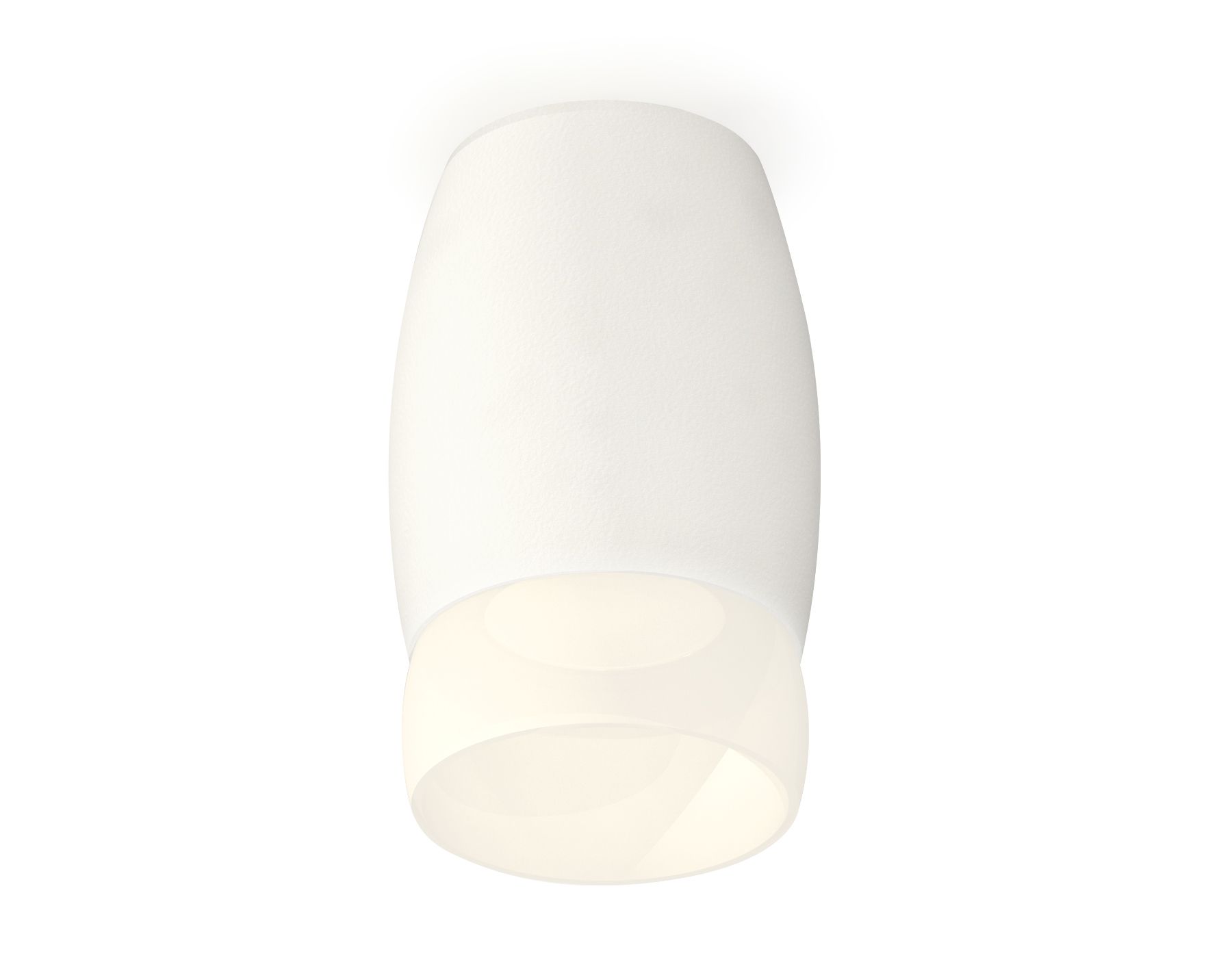 Комплект накладного Ambrella light светильника с акрилом XS XS1122024_AMB