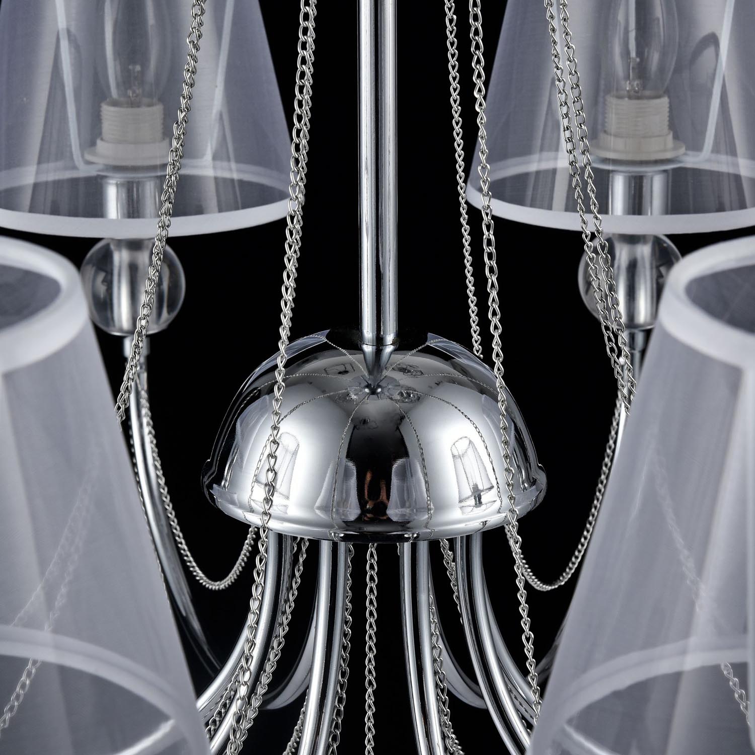 Подвесная люстра Freya FR5661-PL-08-CH_MY