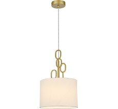 Подвесной светильник (13026/1P Gold) Indigo V000478