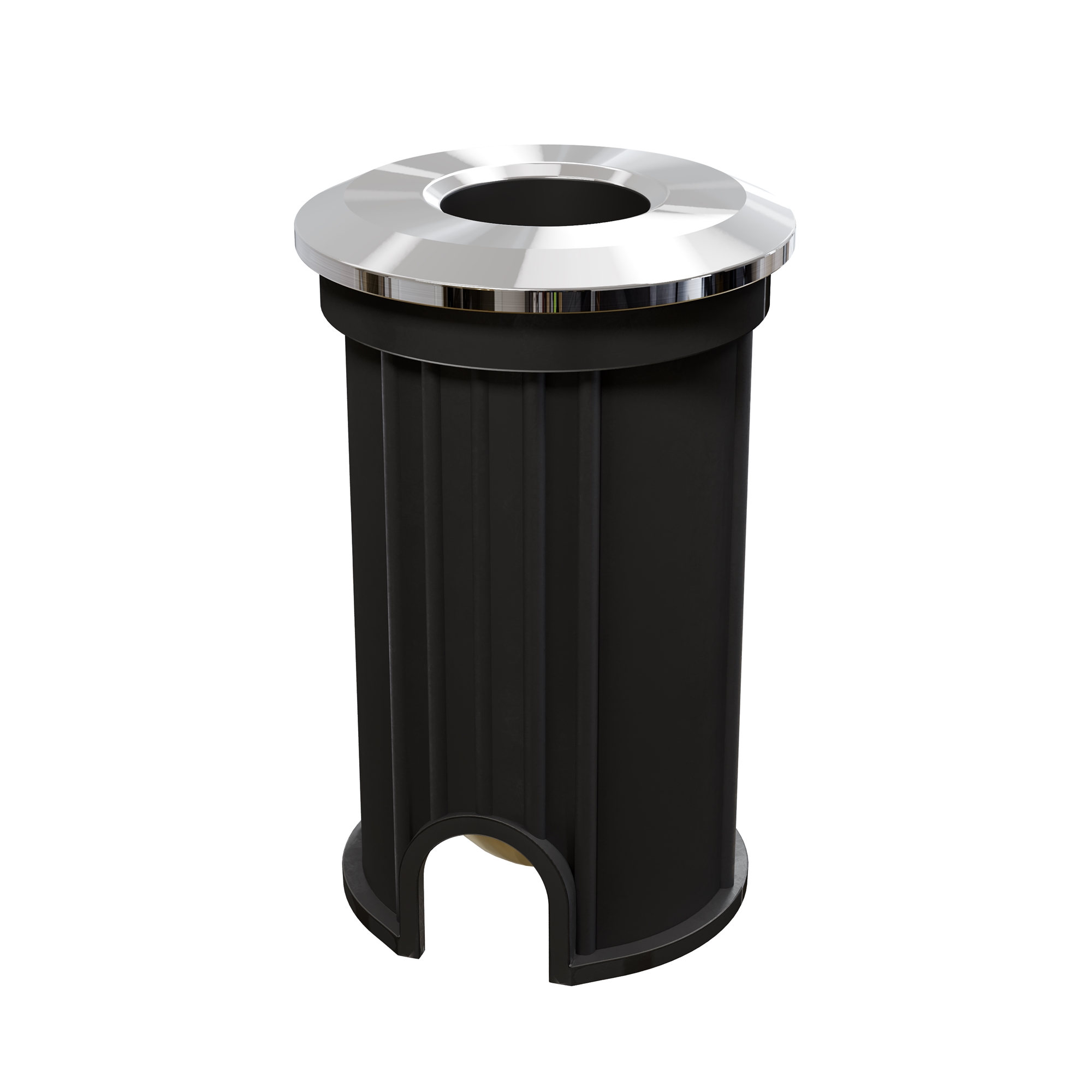 Уличный встраиваемый светильник Maytoni Outdoor Flash O044DL-L1S3K3