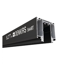 Профиль-трек 2м Denkirs SLOTT TR2014-BK