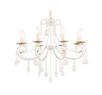Подвесная люстра с хрусталем Ambrella Light TRADITIONAL TR4917_AMB