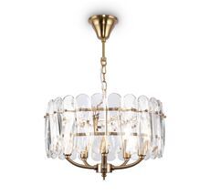 Подвесная люстра Maytoni Suite MOD122PL-05BS_MY