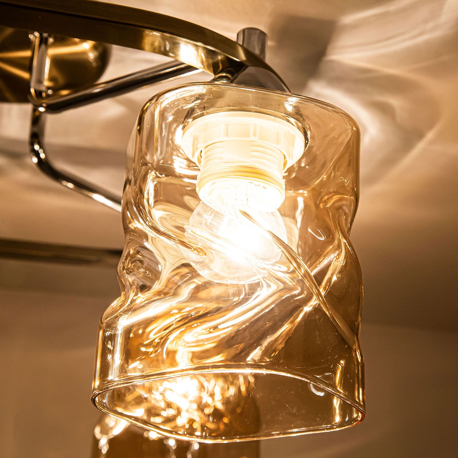 Потолочная люстра CitiLux Плутон CL170142