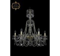 Хрустальная люстра Bohemia Art Classic 11.11.6.240.XL-74.Gd.Sp_BI