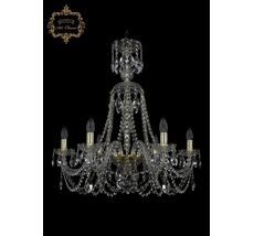 Хрустальная люстра Bohemia Art Classic 11.11.6.240.XL-74.Gd.Sp_BI
