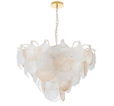 Подвесная люстра Crystal Lux BONITA BONITA SP12_CR