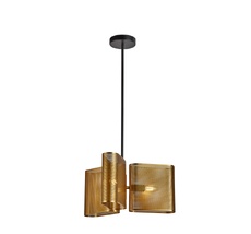 Потолочная люстра на штанге Moderli V11812-3P_MD