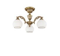 Потолочная люстра Reccagni Angelo PL 8620/3_RA